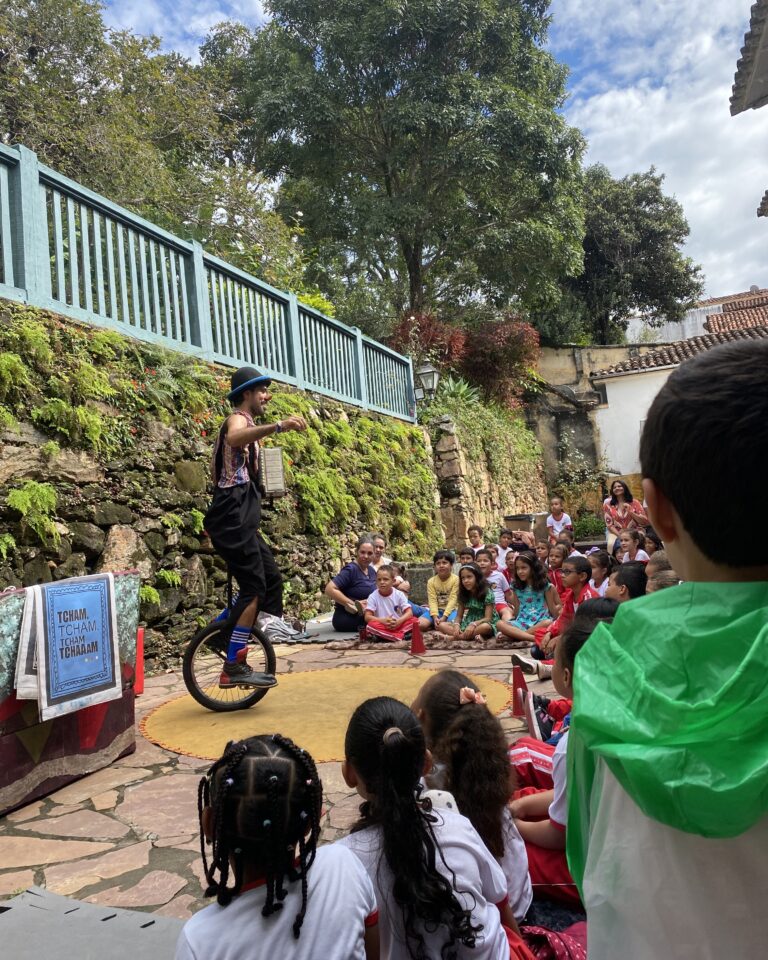 Parceria com o Circuito Banco do Nordeste Cultural