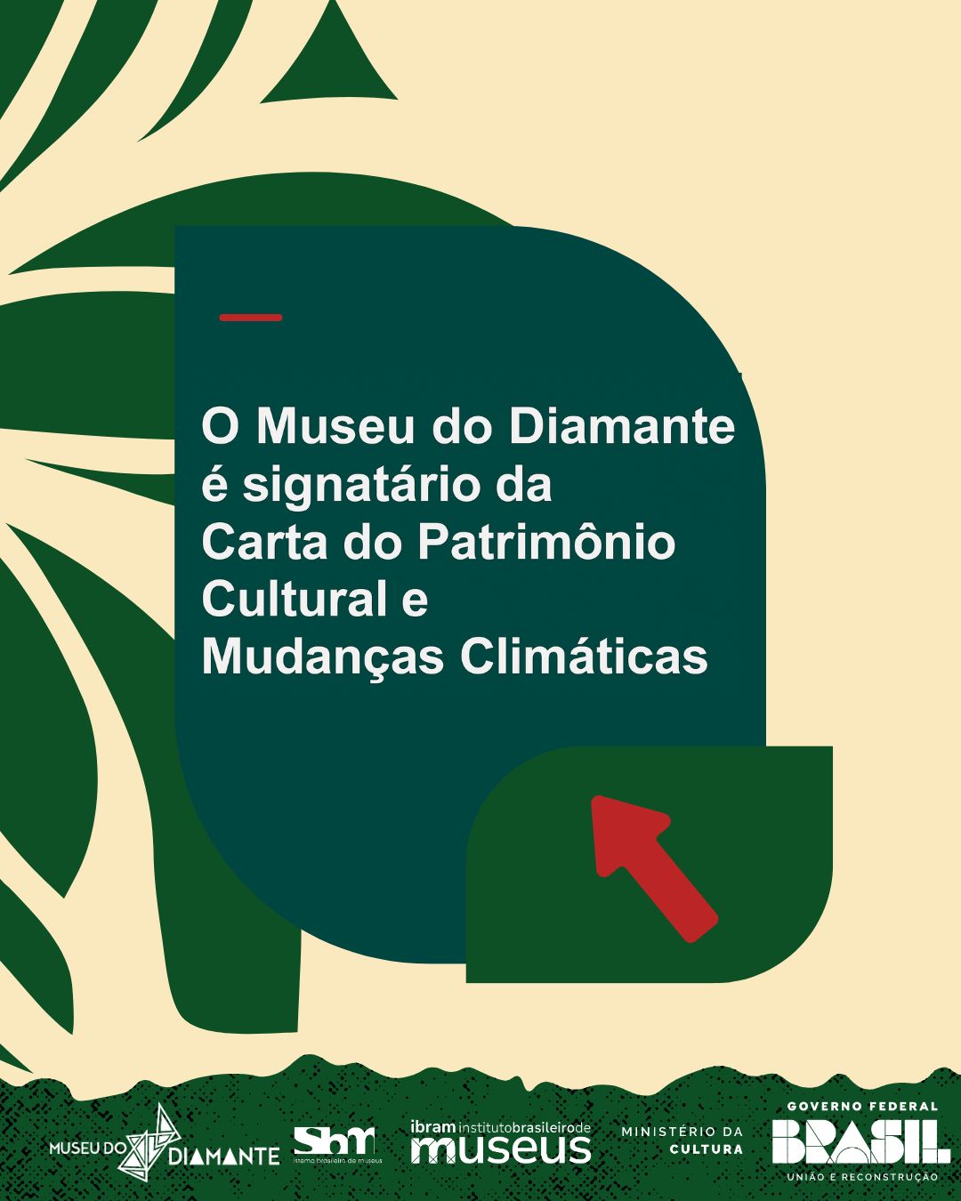 CARTA BRASILEIRA DO PATRIMÔNIO CULTURAL E MUDANÇAS CLIMÁTICAS