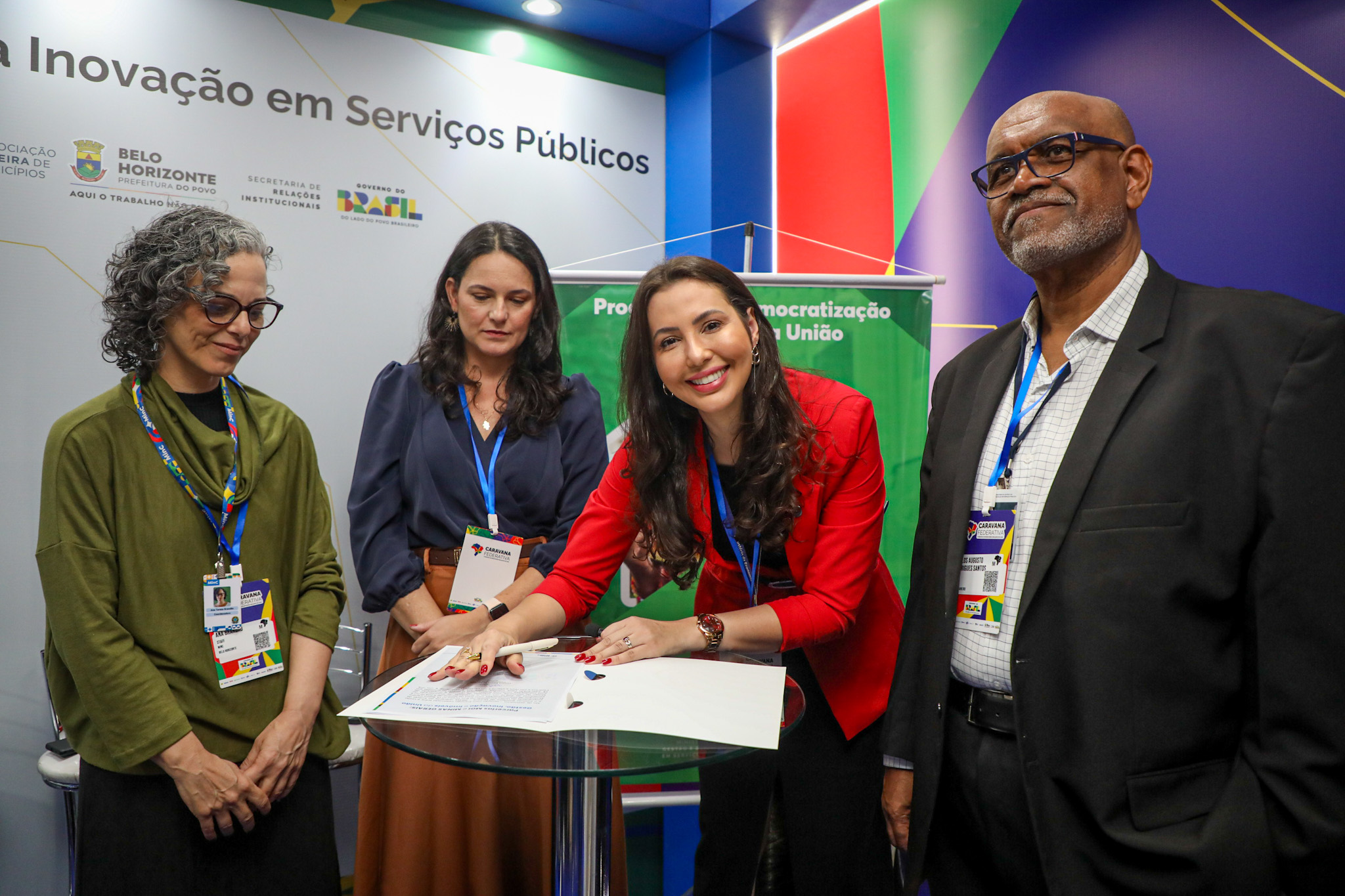 Doação do imóvel do MD pela União