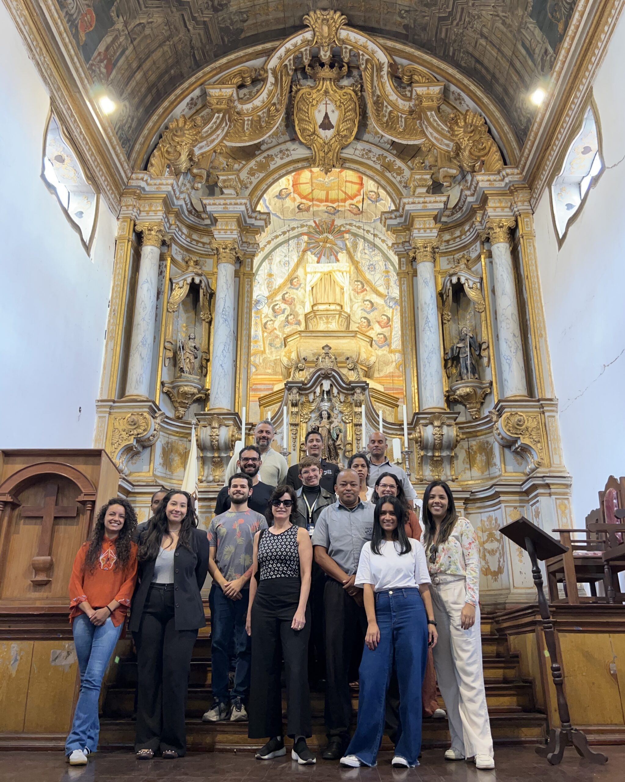 Formação “Arte, Cânone e Território: Leituras Críticas da História da Arte”